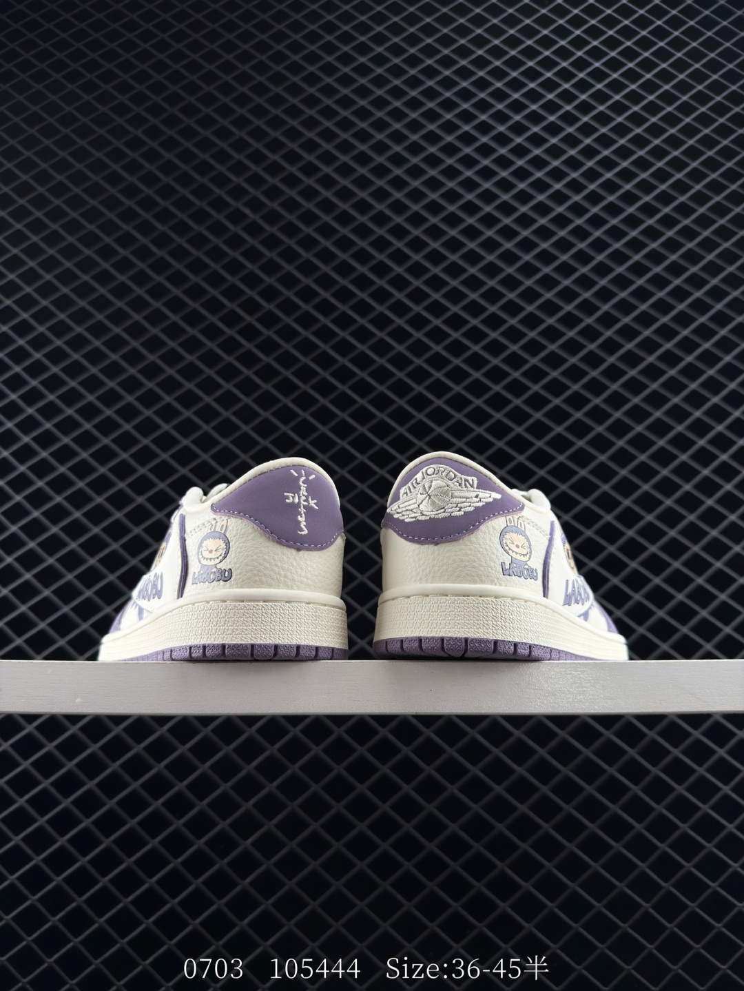 Nike Air Jordan 1 x Travis Scott AJ1